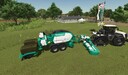 HakurouEdge Mower System