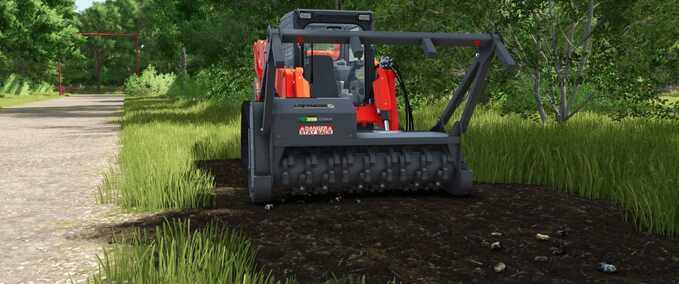 Loftness Battle Ax Light Mod Image