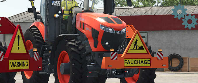 weights Triflash Weight Farming Simulator mod