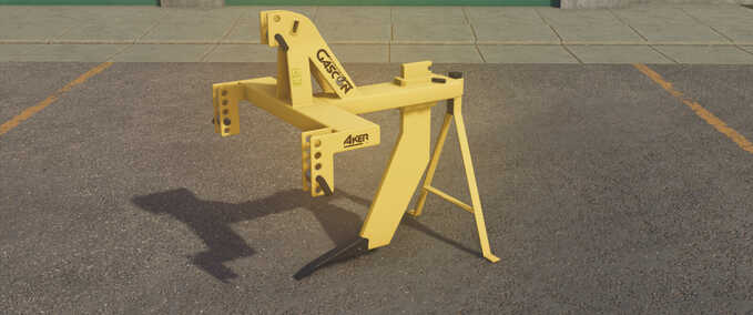 Gascon AKER SS1N Mod Image