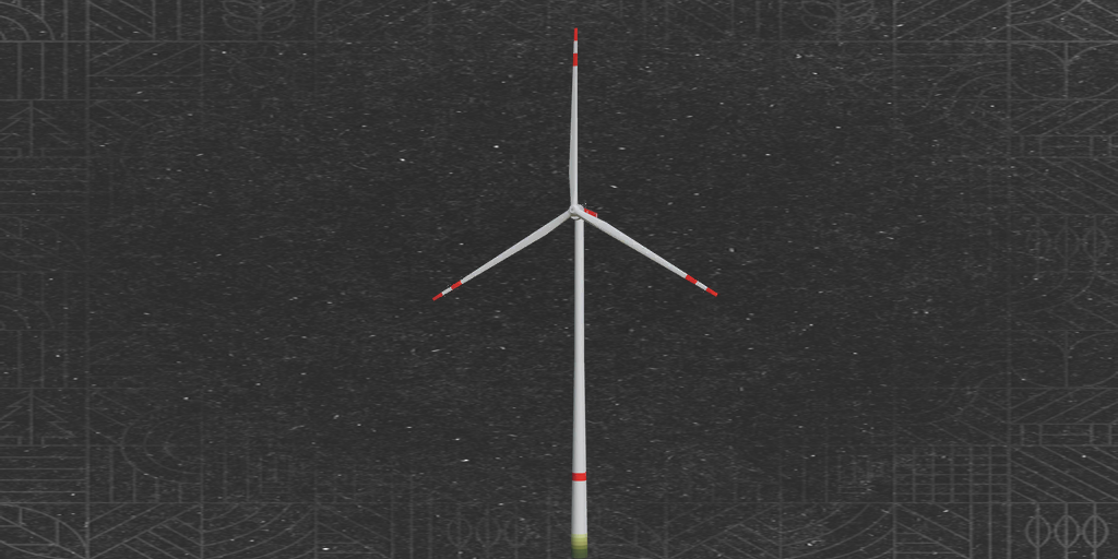 Wind turbines Pack - Thumbnail 1