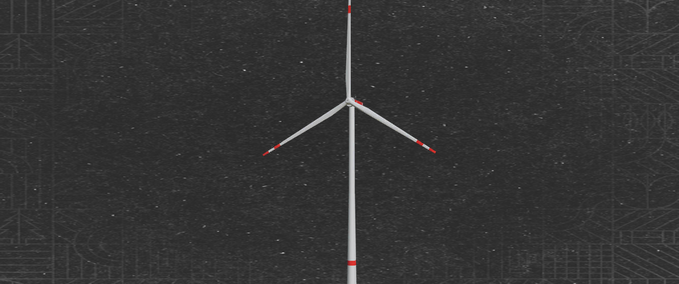 Wind turbines Pack Mod Image