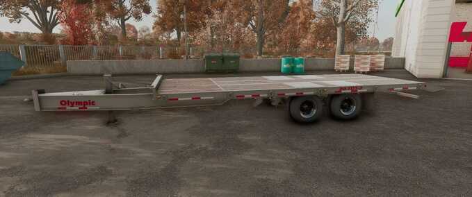 Olympic TDT Trailers Mod Image