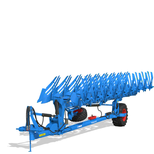 Lemken Diamant 12 - Thumbnail 1