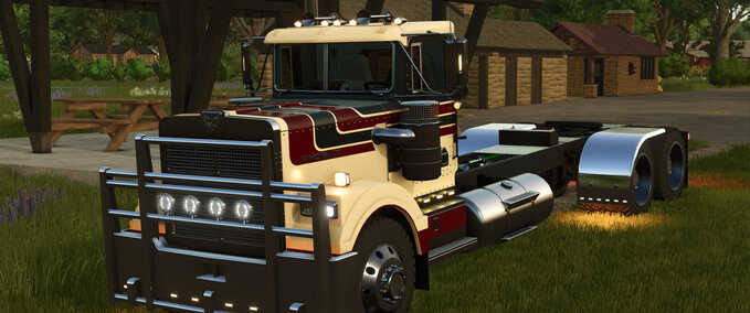TLX Rear Fenders Pack Mod Image