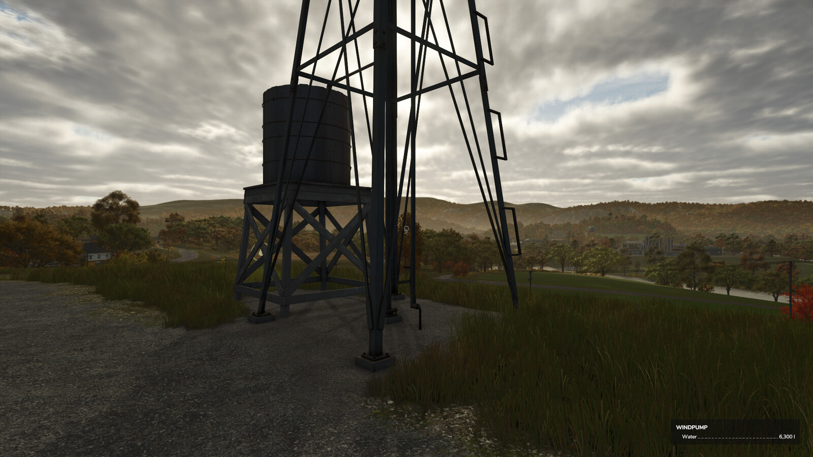 Real Windpump - Thumbnail 1