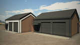 Modern Car Garage Mod Thumbnail