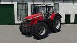 Massey Ferguson 8700 S Mod Thumbnail