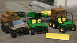 John Deere Gator TH 6x4 Mod Thumbnail