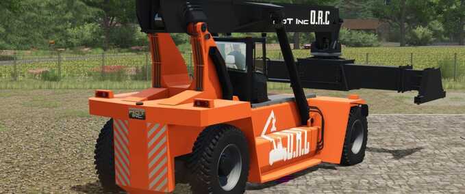 ORC 2025 Container Loader Mod Image