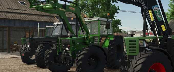 Fendt 300 LSA 6cyl Mod Image