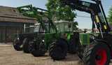 Fendt 300 LSA 6cyl Mod Thumbnail