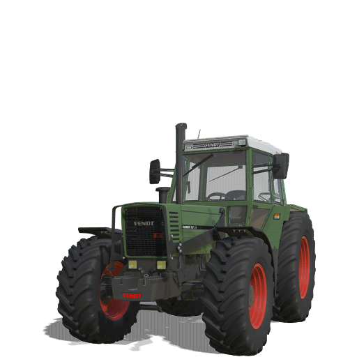 Fendt 300 LSA 6-Zylinder - Thumbnail 1