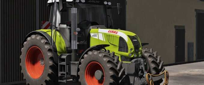 Claas Arion 600 Series Gen1 (IC) Mod Image