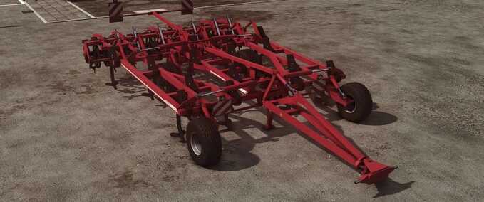 Horsch Terrano 5FM Mod Image