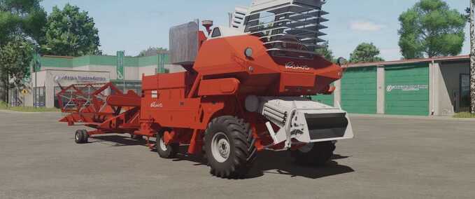 Kolos SK-6 Mod Image