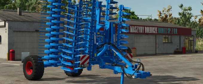 Lemken Heliodor 9/600 Mod Image