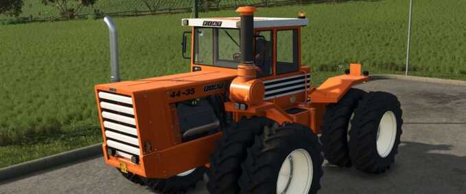 Other manufactors Fiat Versatile 44-35 Farming Simulator mod