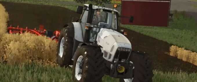 Same & Lamborghini Lamborghini R 8.270 DCR Farming Simulator mod