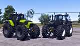 Deutz Agrotron X710-30 Reworked Mod Thumbnail