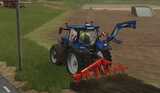 Kuhn DC 401 Plow Mod Thumbnail