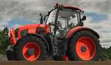Kubota M7 Rust Edition Mod Thumbnail