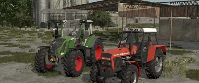 Textures Custom Map Lighting Farming Simulator mod