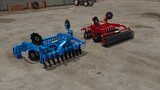 Namyslo Basic Disc Harrow Mod Thumbnail