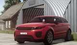 Range Rover Evoque Coupe Mod Thumbnail