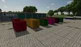 Lizard Container System Mod Thumbnail