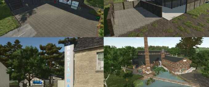 La Plaine Mod Image
