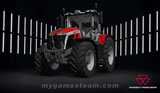 MGS Massey Ferguson 9S Mod Thumbnail
