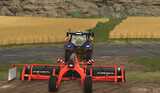 Kuhn MergeMaxx 950 Rust Edition Mod Thumbnail