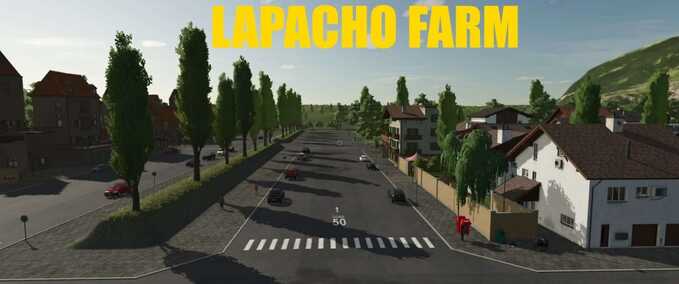 Lapacho Farm Mod Image