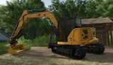 CAT 309 CR Mini Excavator Mod Thumbnail