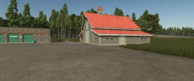 Homestead Crossplay Mod Image