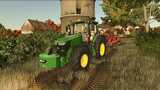 John Deere 7R Edit Mod Thumbnail