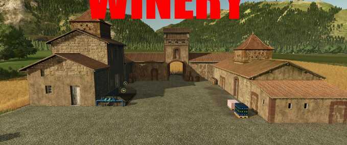 Winery Mod Image