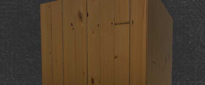 Wooden Box (Prefab) Mod Image