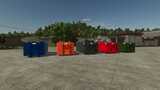 Ambert Bennes Box Trailer Mod Thumbnail