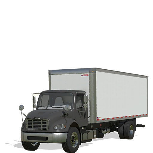Freightliner M2 Kastenwagen - Thumbnail 1