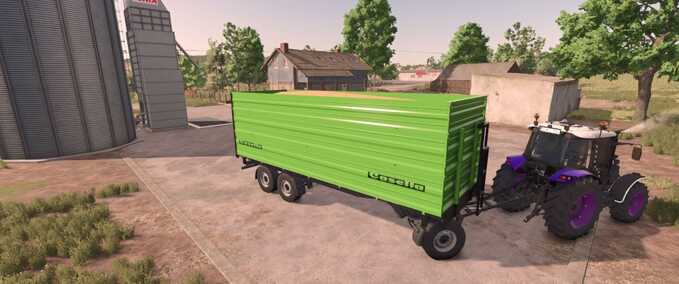 Casella Tipper Trailer Mod Image