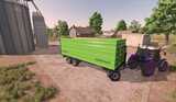 Casella Tipper Trailer Mod Thumbnail