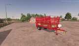 Krone Optimat Forage Trailer Mod Thumbnail