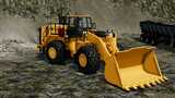 Caterpillar 988 Wheel Loader Pack Mod Thumbnail