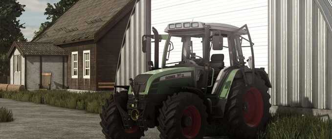 Other manufactors Fendt Farmer 300 Ci Farming Simulator mod