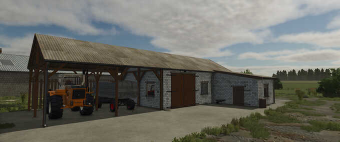 Old Medium Shed Mod Image