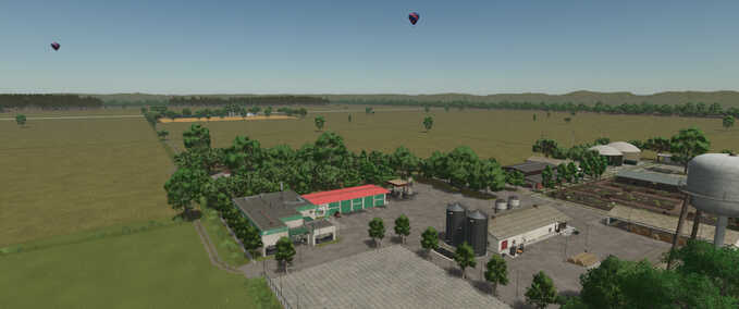 Farmlands Mod Image