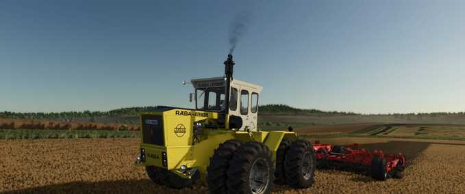 Raba Steiger Raba Steiger 250 Farming Simulator mod