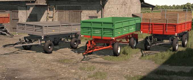 AutoSan D47 Mod Image